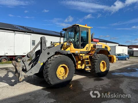 Volvo L110G