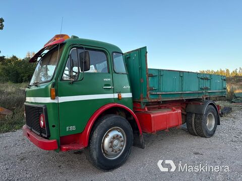 Volvo F86