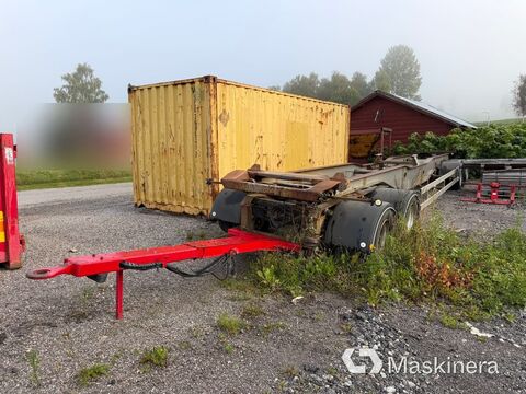 Sonstige Mjölbysläpet SFL412.5-36