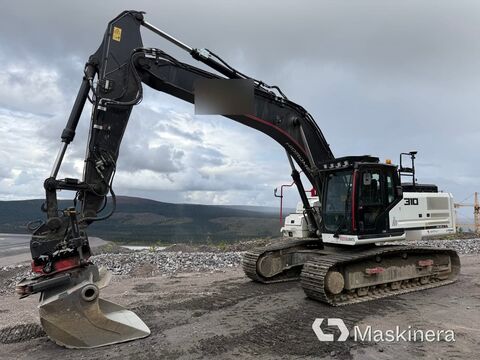 Hidromek HMK 310 LC-5