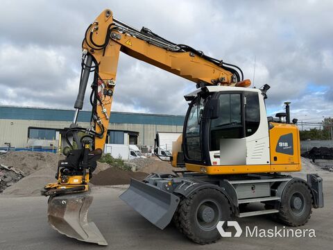 Liebherr A 918