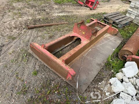 Sonstige Planeringsbalk 2500