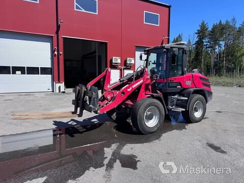 Yanmar V100