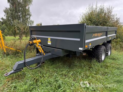 Sonstige Swed-Trailer TTD6-800