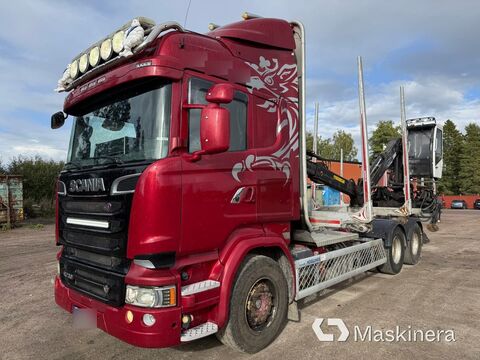 Scania R730LB