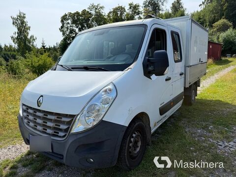 Renault master