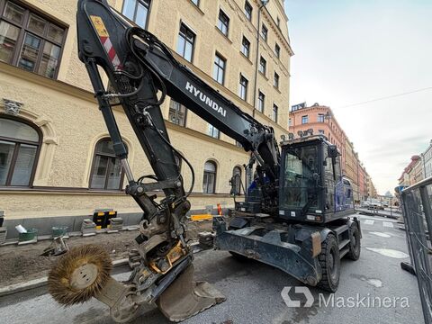 Hyundai Hw160A