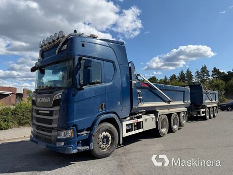 Scania R770B