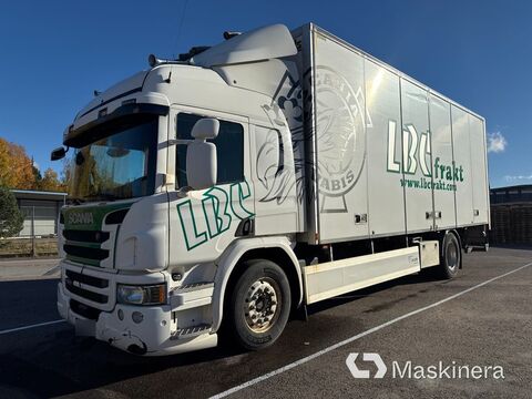 Scania P410