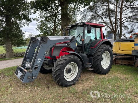 Valtra N 121 Advance