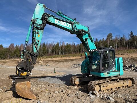 Kobelco SK230SRLC-5E