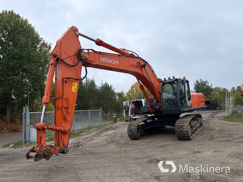 Hitachi ZX350LC-3