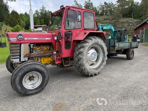 Massey Ferguson 165 Multipower
