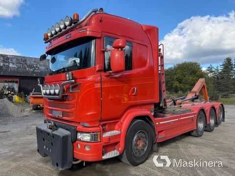 Scania R520