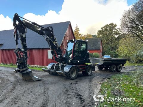 Wacker Neuson EW100-2