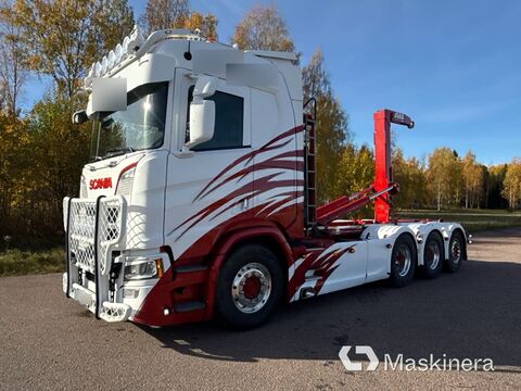 Scania R660