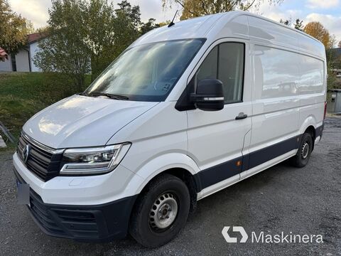 Sonstige Crafter 35 2.0 TDI