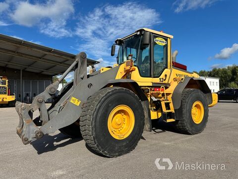 Volvo L120F