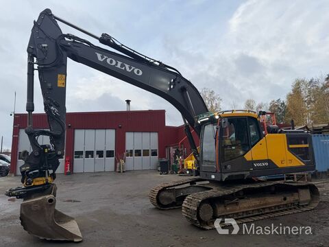 Volvo EC250EL