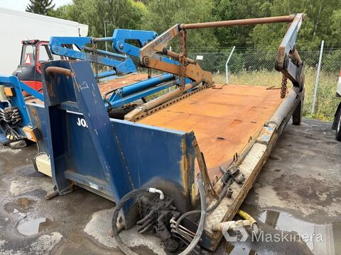Sonstige Liftdumperaggregat med fjärrstyrning