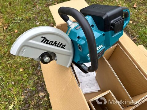 Sonstige Bilmaskin + Ny Makita Kap