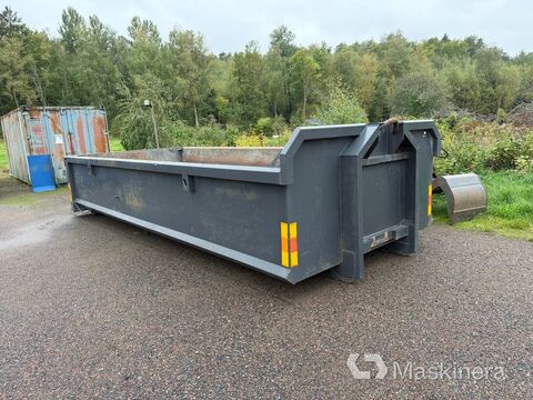 Sonstige Schaktflak / Lastväxlarflak