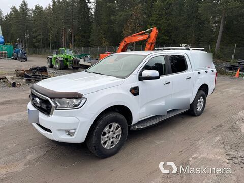 Ford Ranger 2.0 EcoBlue