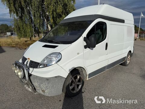 Renault Trafic II 2.5 dCi