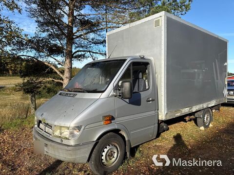 Mercedes sprinter