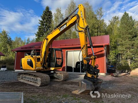 JCB JS145LC