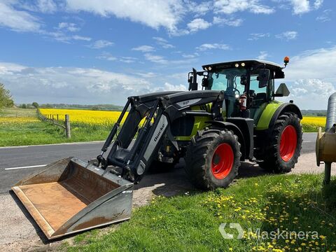 Claas 630 Arion
