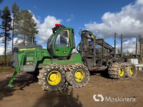 John Deere 1510G
