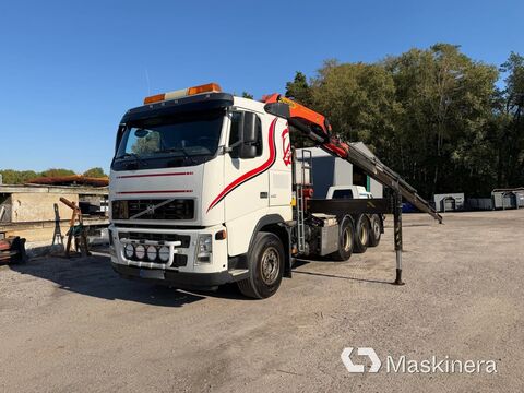 Volvo FH400