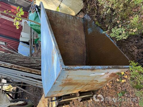 Sonstige Tippcontainer