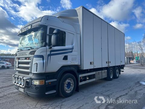 Scania R420LB