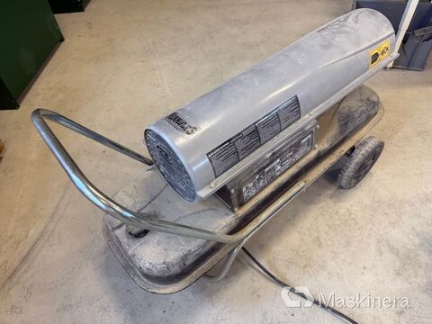 Sonstige Dieselheizer 29