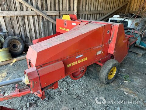 Welger AP41