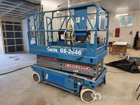 Genie GS-2646