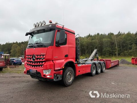 Mercedes Arocs 3253L