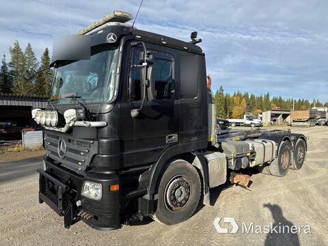 Mercedes 2546 L