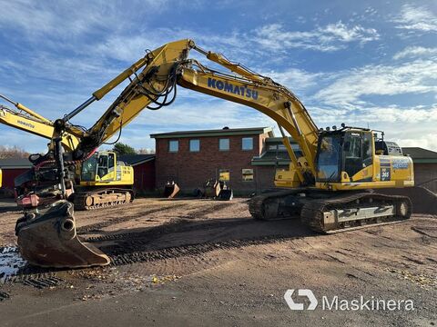 Komatsu HB365LC