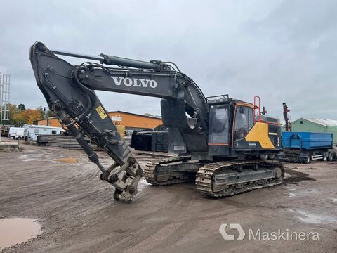Volvo  EC380EL