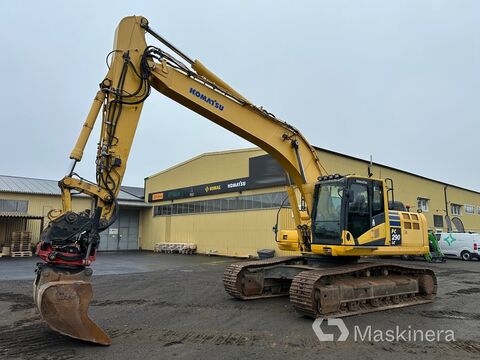Komatsu PC290LC-10