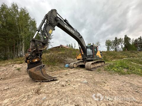 Volvo  EC300EL