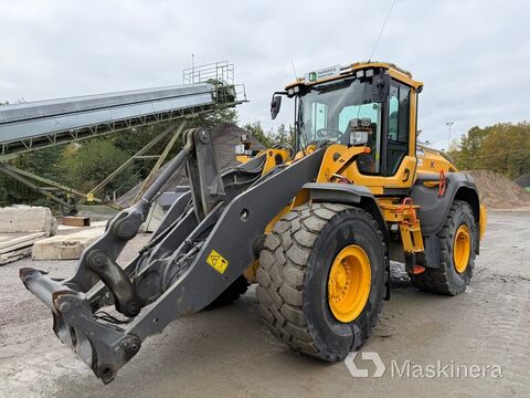 Volvo L120H