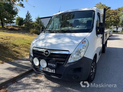 Opel Flakbil Opel Movano B 2.3 CDTI FWD