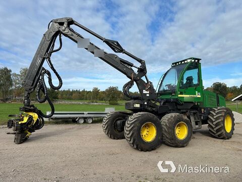 John Deere 1270D