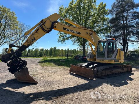 New Holland E235BSR-2