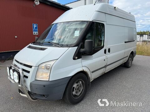 Ford Transit 2.2 TDCi