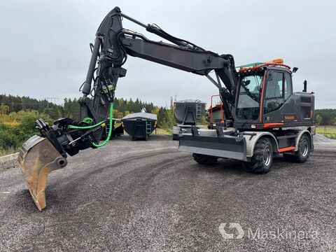 Volvo EW160E